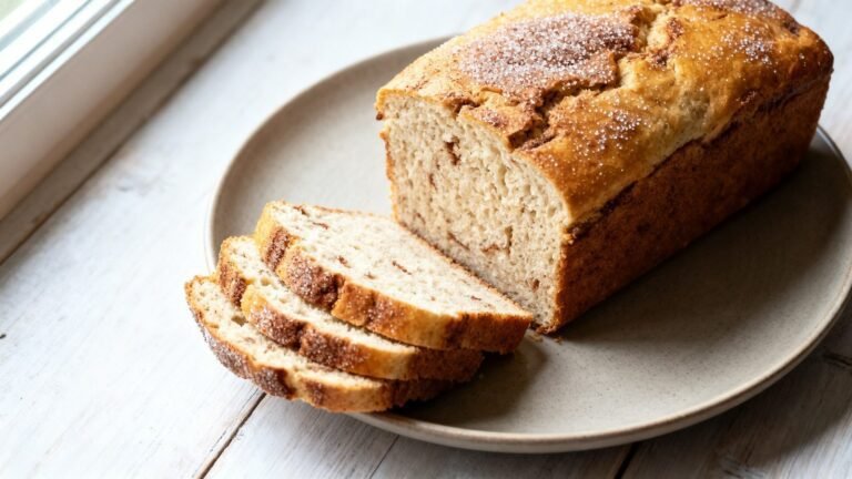 Cozy Amish Friendship Bread Recipe