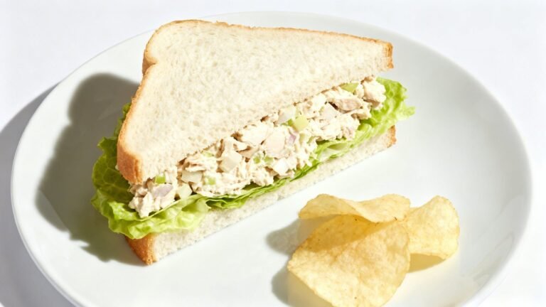 Old Fashioned Southern Chicken Salad Recipe | Sweet Relish Sandwich